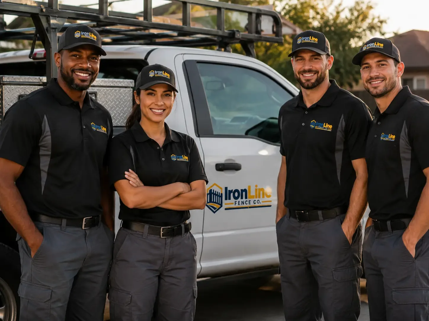 Metal Fence Installation company in Mount Vernon, WA